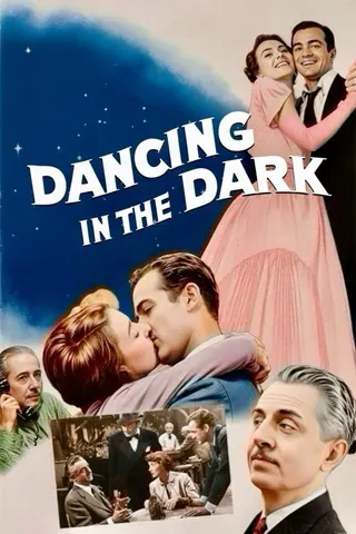 Dancing in the Dark afişi