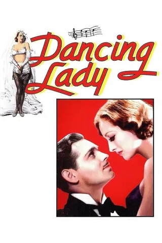 Görsel: TMDB Dancing Lady afişi