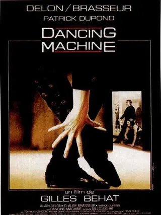Görsel: TMDB Dancing Machine afişi