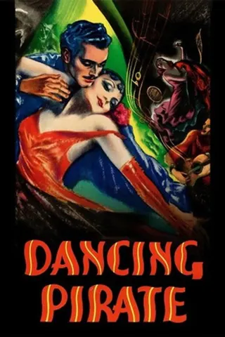 Görsel: TMDB Dancing Pirate afişi
