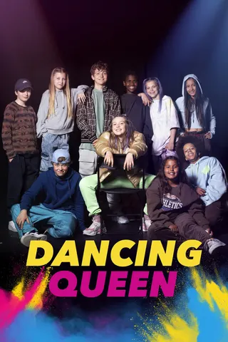 Görsel: TMDB Dancing Queen afişi