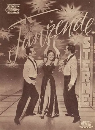 Görsel: TMDB Dancing Stars afişi