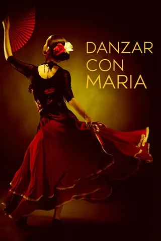 Görsel: TMDB Dancing with Maria afişi