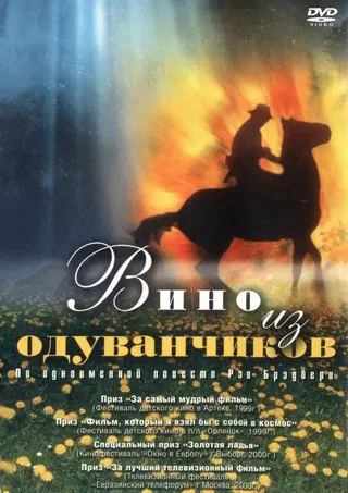 Görsel: TMDB Dandelion Wine afişi