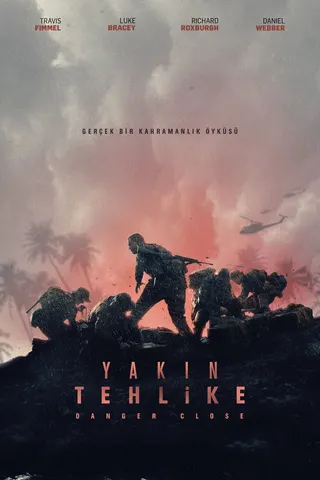 Görsel: TMDB Danger Close: The Battle of Long Tan afişi