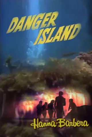 Görsel: TMDB Danger Island afişi