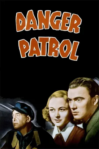Görsel: TMDB Danger Patrol afişi