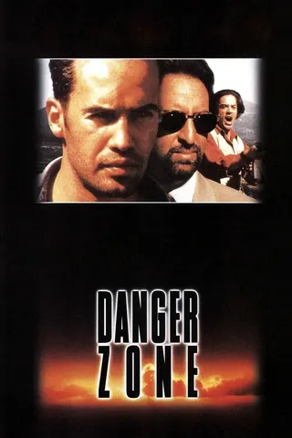 Danger Zone afişi