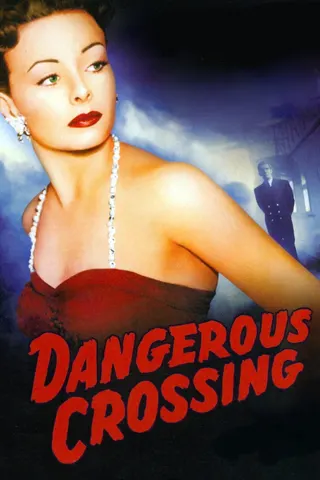 Görsel: TMDB Dangerous Crossing afişi