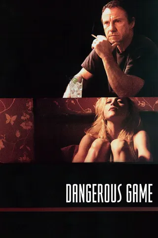 Görsel: TMDB Dangerous Game afişi