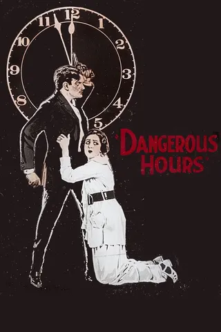 Görsel: TMDB Dangerous Hours afişi