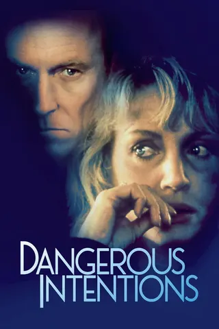 Görsel: TMDB Dangerous Intentions afişi