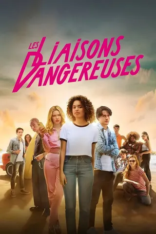 Görsel: TMDB Dangerous Liaisons afişi