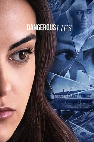 Görsel: TMDB Dangerous Lies afişi