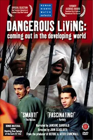 Dangerous Living: Coming Out in the Developing World afişi