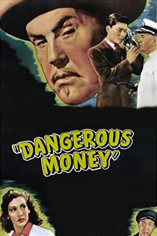Dangerous Money afişi