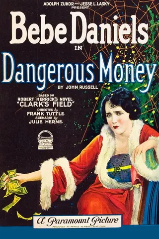 Görsel: TMDB Dangerous Money afişi