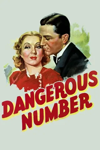 Görsel: TMDB Dangerous Number afişi
