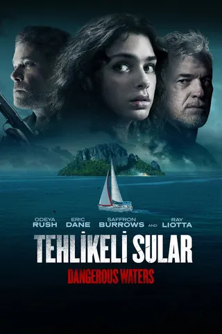 Görsel: TMDB Dangerous Waters afişi