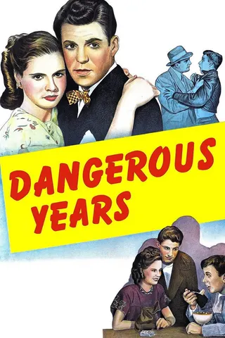 Görsel: TMDB Dangerous Years afişi