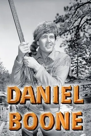 Görsel: TMDB Daniel Boone afişi