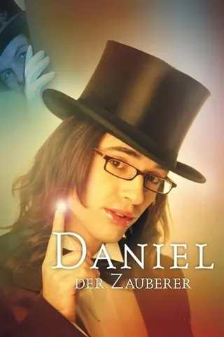 Daniel – Der Zauberer afişi