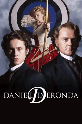 Daniel Deronda afişi