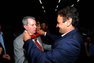 Görsel: Aécio Neves / CC BY Daniel Filho