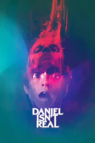 Daniel Isn't Real afişi