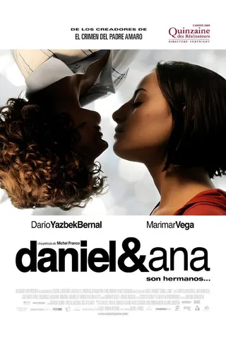 Görsel: TMDB Daniel & Ana afişi