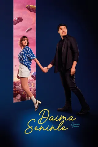 Daniela Forever afişi
