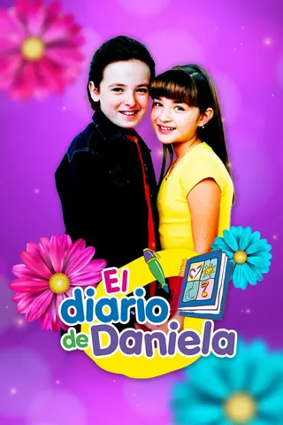 Daniela's diary afişi