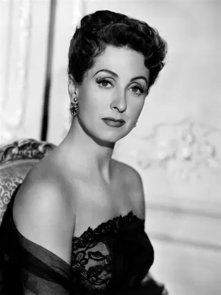 Görsel: Unknown authorUnknown author / Kamu malı Danielle Darrieux