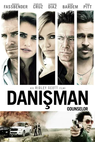 Görsel: TMDB Danışman afişi