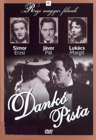 Dankó Pista afişi