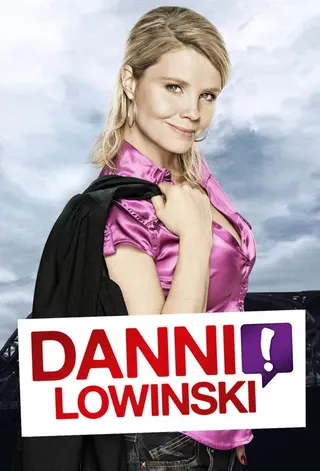 Görsel: TMDB Danni Lowinski afişi