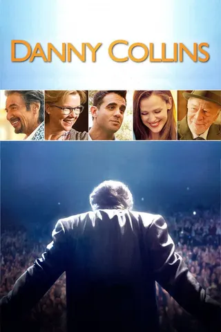 Danny Collins afişi