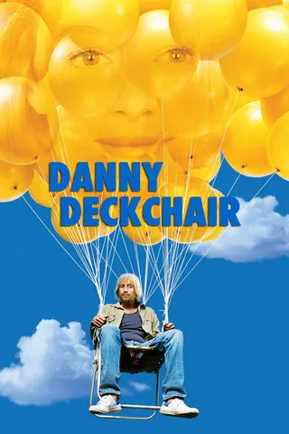 Danny Deckchair afişi