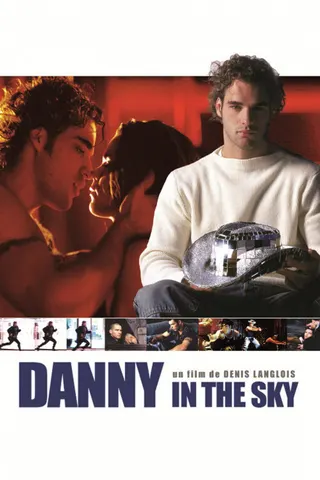 Danny in the sky afişi