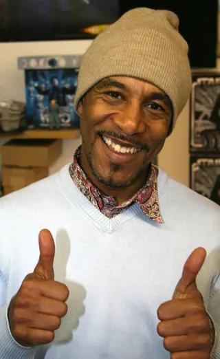 Görsel: Paul Williams from United Kingdom (User:Skenmy) / CC BY Danny John-Jules