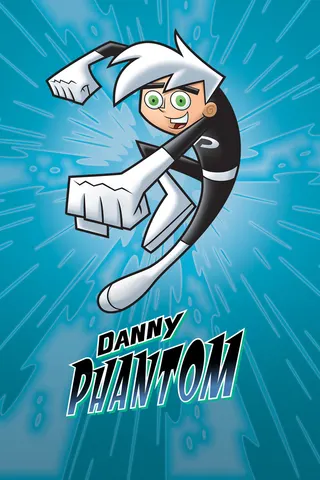 Görsel: TMDB Danny Phantom afişi