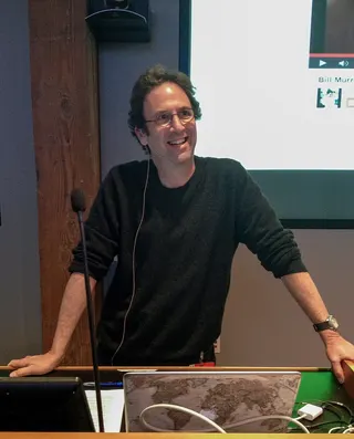 Danny Rubin