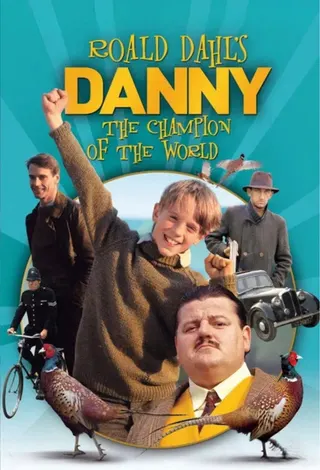 Danny, the Champion of the World afişi