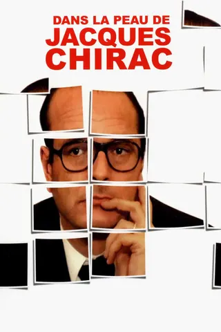 Görsel: TMDB Dans la peau de Jacques Chirac afişi
