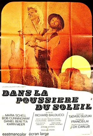 Görsel: TMDB Dans la poussière du soleil afişi