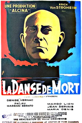 Danse de mort afişi