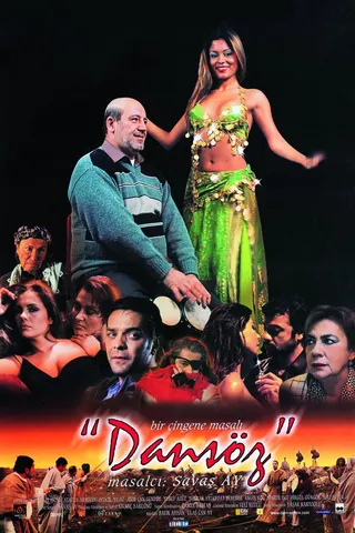 Görsel: TMDB Dansöz afişi