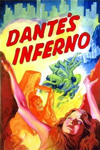 Görsel: TMDB Dante's Inferno afişi