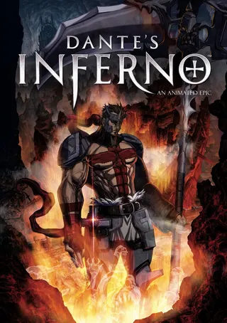 Görsel: TMDB Dante's Inferno: An Animated Epic afişi