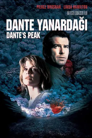 Görsel: TMDB Dante's Peak afişi